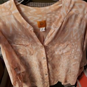 Ruby Rd.  Size 8 Ladies Top